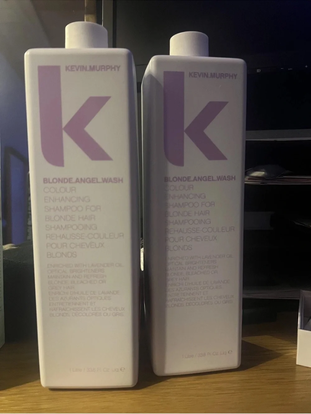 KEVIN.MURPHY Blonde.Angel Colour Enhancing Shampoo 33.6 OZ